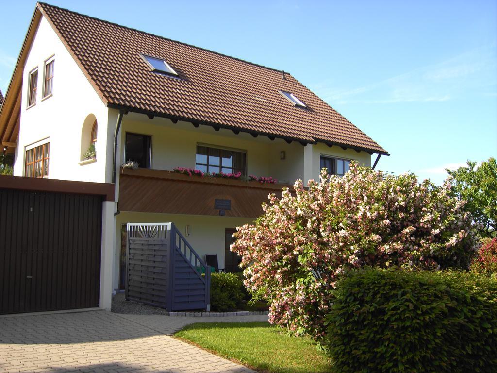 Ferienwohnung "Am Muschwitztal" Bad Steben / Carlsgrun Exterior photo